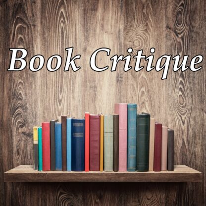 Book Critique