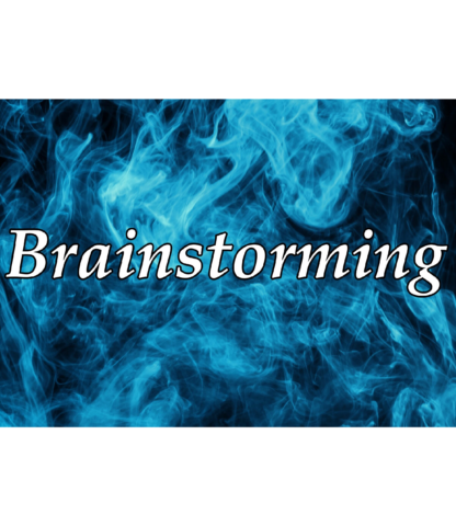 Brainstorming Session